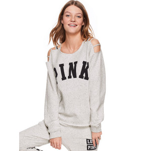 MS: 0101093 - Áo thun nữ Victoria's Secret - Pink