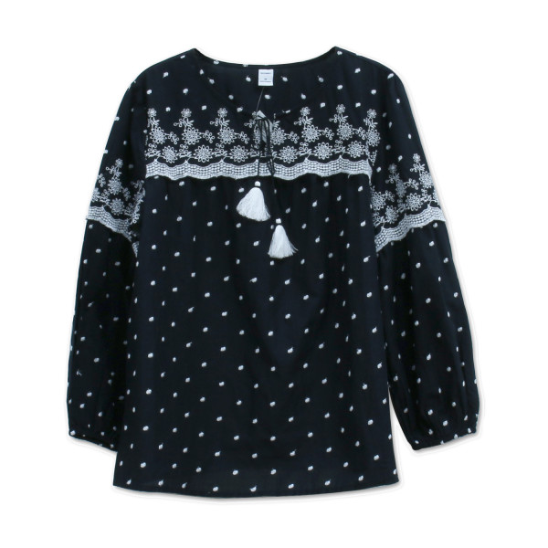 MS: 0101806 - Áo Nữ Dây Nơ OLD NAVY