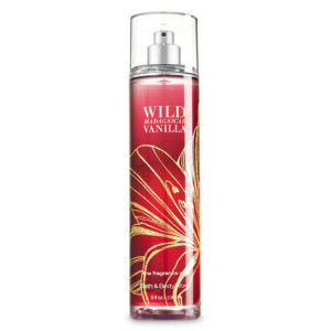 MS: 0106225 - Nước hoa xịt toàn thân - Bath & Body Works - Wild Madagascar Vanilla