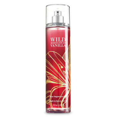 MS: 0106225 - Nước hoa xịt toàn thân - Bath & Body Works - Wild Madagascar Vanilla