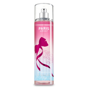 MS: 0106226 - Nước hoa xịt toàn thân - Bath & Body Works - Paris Amour