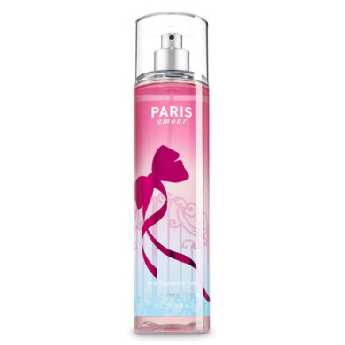 MS: 0106226 - Nước hoa xịt toàn thân - Bath & Body Works - Paris Amour