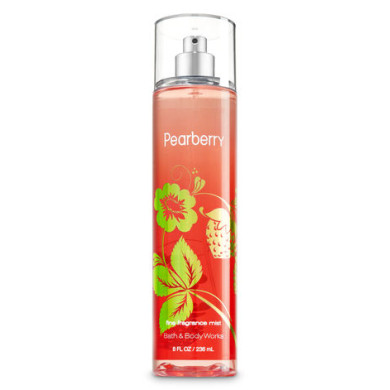 MS: 0106228 - Nước hoa xịt toàn thân - Bath & Body Works - Pearberry