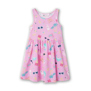 MS: 0301816 - Váy đầm Bé Gái H&M