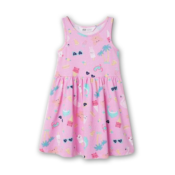 MS: 0301816 - Váy đầm Bé Gái H&M