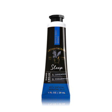 MS: 0502174 - Kem Dưỡng Da Tay - Bath & Body Works - Sleep