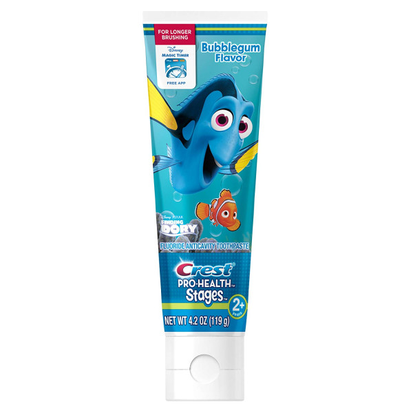 MS: 0504099 - Kem Đánh Răng Trẻ Em CREST Finding Dory