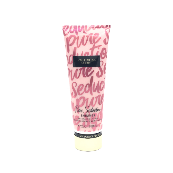 MS: 0502159 - Kem Dưỡng Toàn Thân Victoria's Secret - Pure Suduction Shimmer