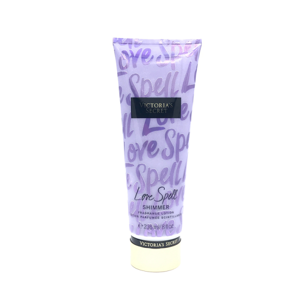 MS: 0502160 - Kem Dưỡng Toàn Thân Victoria's Secret - Love Spell Shimmer