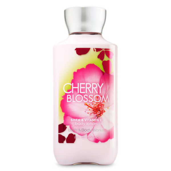 MS: 0502187 - Kem Dưỡng Toàn Thân - Bath & Body Works - Cherry Blossom