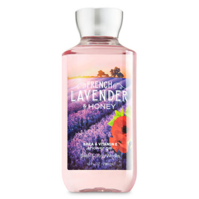 MS: 0505196 - Sữa Tắm Bath & Body Works - French Lavender & Honey MS: 0505196 - Sữa Tắm Bath & Body Works - French Lavender & Honey