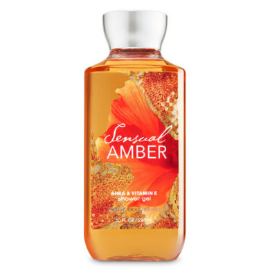 MS: 0505200 - Sữa Tắm Bath & Body Works - Sensual Amber MS: 0505200 - Sữa Tắm Bath & Body Works - Sensual Amber