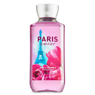 MS: 0505202 - Sữa Tắm Bath & Body Works - Paris Amour MS: 0505202 - Sữa Tắm Bath & Body Works - Paris Amour