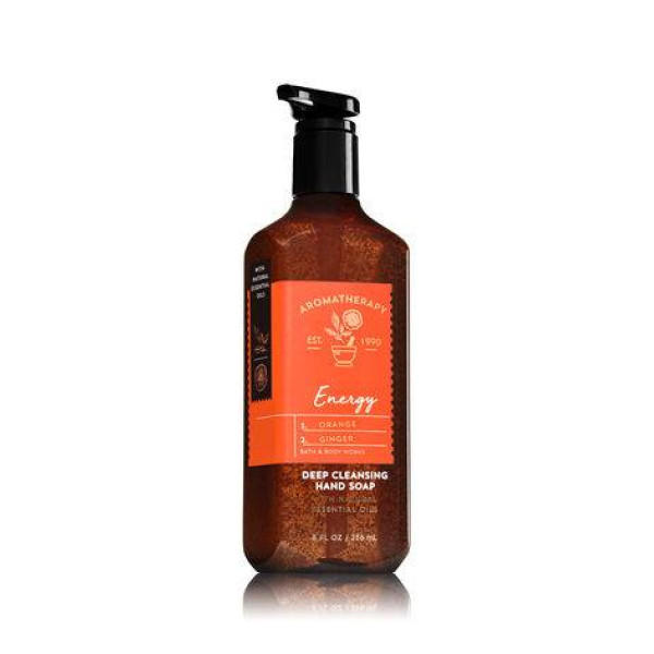 MS: 0506219 - Nước rửa tay - Bath & Body Works - Energy
