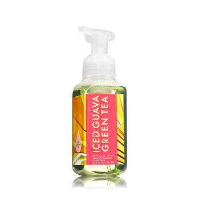 MS: 0506220 - Nước rửa tay - Bath & Body Works - Iced Guava Green Tea