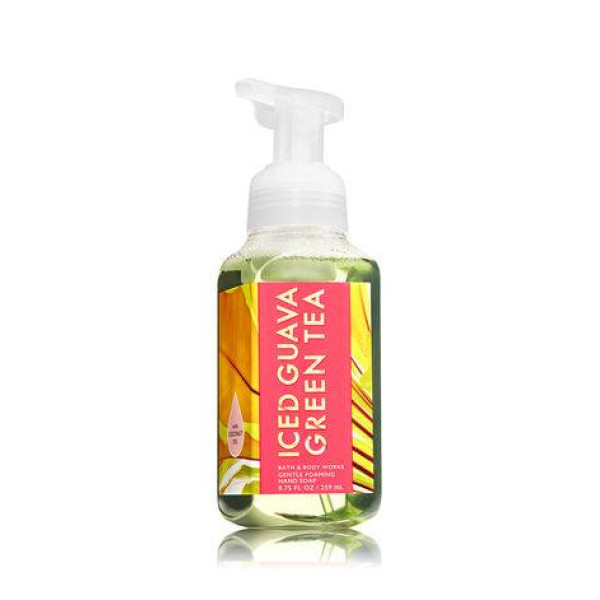 MS: 0506220 - Nước rửa tay - Bath & Body Works - Iced Guava Green Tea
