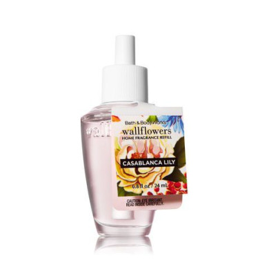 MS: 0909208 - Nước hoa thơm phòng - Bath & Body Works - Casablanca Lily