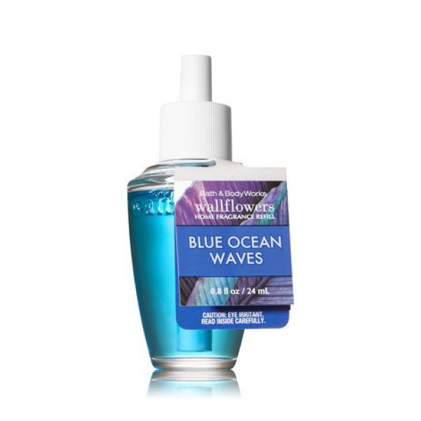 MS: 0909209 - Nước hoa thơm phòng - Bath & Body Works - Blue Ocean Waves
